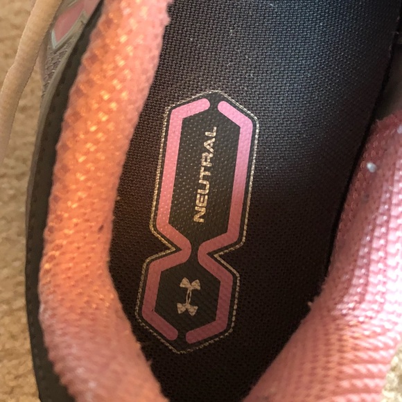 UA Athletic Shoes - Picture 5 of 6